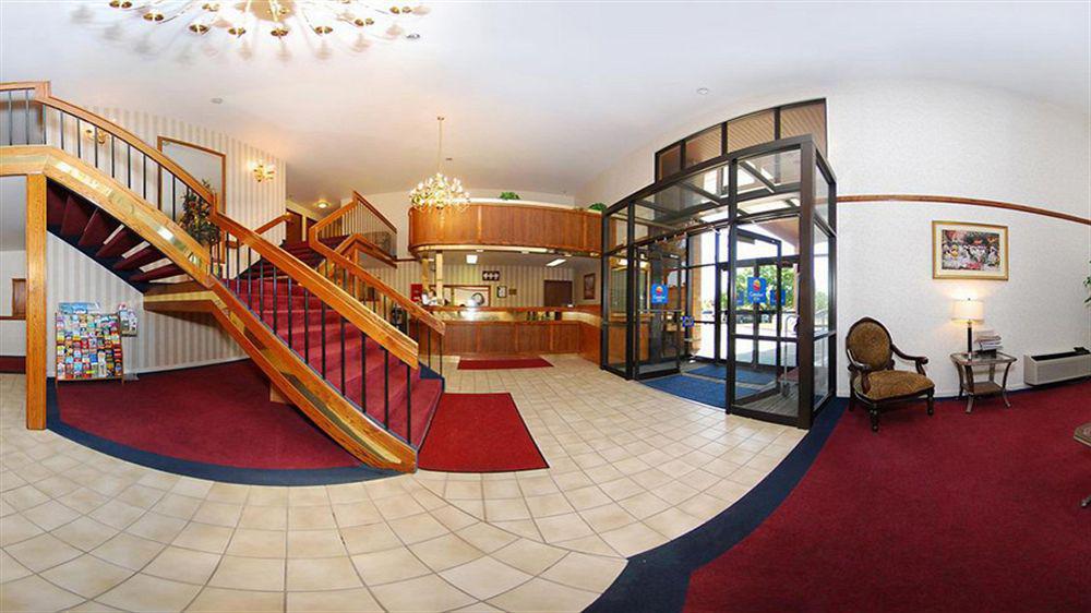 Econo Lodge Inn & Suites Sandy Bagian luar foto