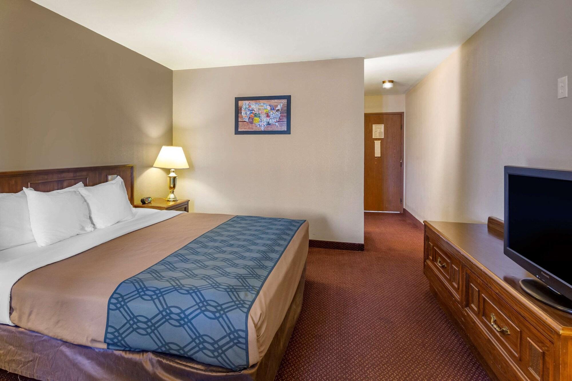 Econo Lodge Inn & Suites Sandy Bagian luar foto